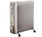 BIONAIRE Radiateur &agrave; bain d'huile BOH2503-I