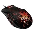 Razer Naga MMO Molten Special Addition 5600DPI Gaming Mouse