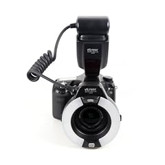 Viltrox JY-670 Makro Ringblitz f�r Canon