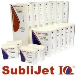 SawGrass SubliJet IQ for Epson C88 - Cyan