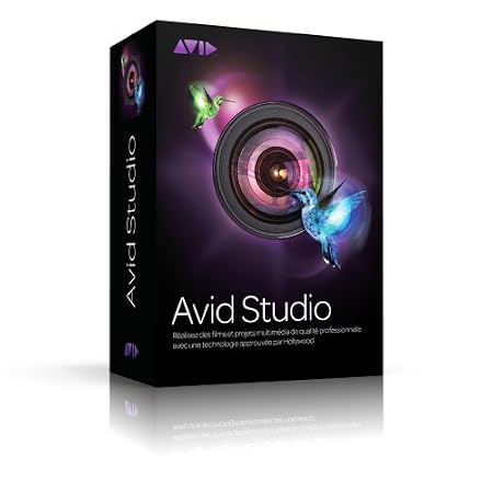 Avid studio