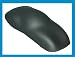 QT. HOT ROD FLATZ Gunsmoke Met. Flat AUTO/CAR PAINT-Rat