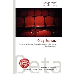 Oleg Borisov