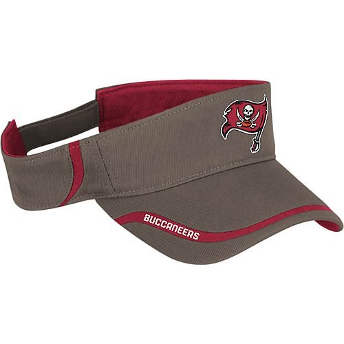 Reebok Tampa Bay Buccaneers 2010 Coaches Sideline Adjustable Visor Adjustable