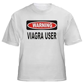 VIAGRA USER Adult T-Shirt Various Colors