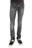 RUDE Indigo Vintage Wash Super Skinny Jeans