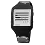 Nooka Unisex MTV-ZUB-ZENH-SV-20 MTV Zub Zenh Silver Polyurethane Watch