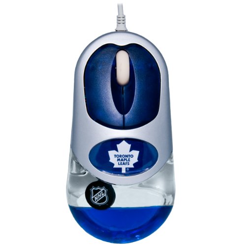 Click here for NHL Toronto Maple Leafs Aqua Optical Computer Mous... prices