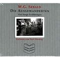 Die Ausgewanderten, 7 Audio-CDs