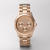 RELIC Taylor Rose Gold-Tone Multifunction Watch