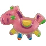 Kingsley Clear Glycerine Soap with Horse Design 3.5 oz.