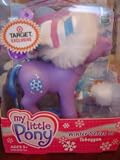 My Little Pony Winter Series III (3) Toboggan
