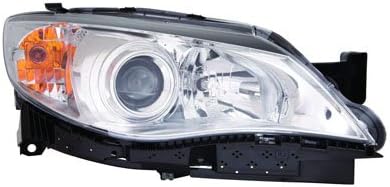 SUBARU Impreza WRX (2012-2014) Halogen Headlight Assembly Passenger Side (NSF Certified) - Replace OEM #84001FG381