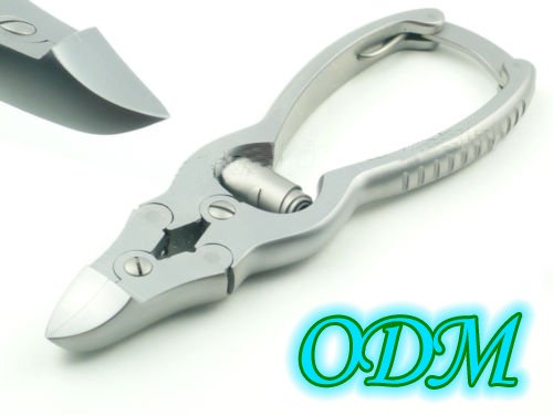 TIPTOP Podiatrist Mycotic Toenail Nippers 6