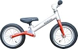 LIKEaBIKE Jumper - German Walking Bike, Coral Red Frame