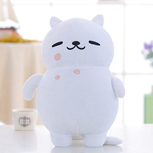 Super Cute Cartoon Neko Atsumeねこあつめ Cuddle Pillow Stuffed Doll Plush Toy 28cm