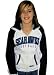Seattle Seahawks Girls Cheer Hoodie, Size= Large