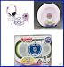 (~PINK~) Fisher Price Kid Tough Fp3 Player with (~PINK~) Case & Speakers