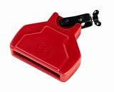 Meinl Percussion block, low pitch, red