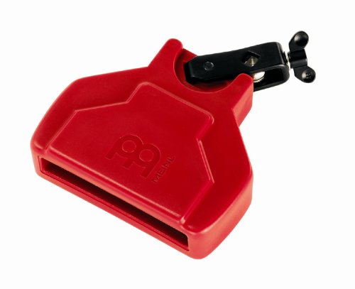 Meinl MPE2R Percussion Block, Low Pitch rot Preisvergleich