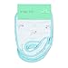 aden + anais Liam the Brave Nibble Snap Bib (Pack of 3) by aden + anais