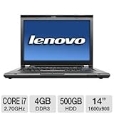 Lenovo Thinkpad T420 14-Inch Laptop