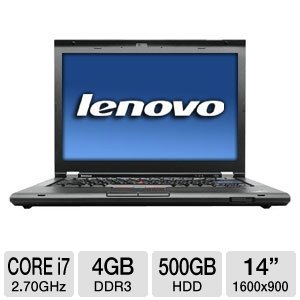 Lenovo Thinkpad T420 14-Inch Laptop On Sale