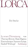 Die St�cke: In neuer �bersetzung