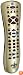 iHip NFL Officially Licensed New Orleans Saints Universal TV Remote