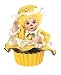 Marie Osmond Rag a Muffin - Lemon Poppyseed