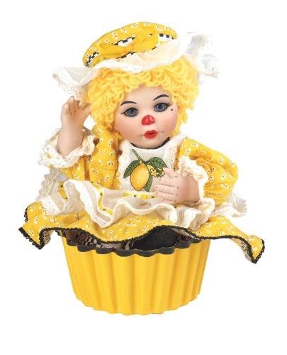Childrens Toyshop  Toys : Marie Osmond Rag a Muffin - Lemon Poppyseed