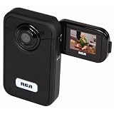 RCA EZ200 Small Wonder Digital Camcorder with 60 Minutes Recording and 1GB Included Memory