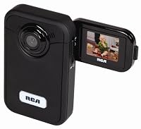 RCA EZ200 Small Wonder Digital Camcorder with 60 Minutes Recording and 1GB Included Memory