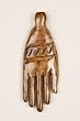 Bone Hand Pendant