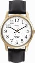 Timex - T20491 PF - Timex Original - Quartz analogique - Montre Homme - Bracelet en cuir noir