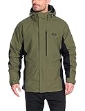 Jack Wolfskin Men's Brooks Range 3-in-1 Jacket