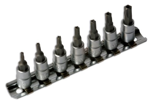 Laser 3389 Laser 3389 7-teilig TS-Bitsatz 1/4\" D Preisvergleich