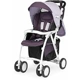 Chicco - 4079138140000 - Seconde Poussette - Simplicity - Morgana - Blanc/Rouge/noir