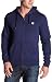 ETNIES Young Men's Small Icon Chest Zip Fleece
