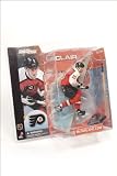 McFarlane NHL Series 1: John LeClair Philadelphia Flyers ORANGE Jersey
