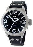 Image of TW Steel - TW623 Icon Black Dial 50 mm - Quartz - Unisex