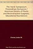 Symposium on the hand : proceedings of the symposium of the Educational Foundation of the American Society of Plastic and Reconstructive Surgeons, Inc., held at Stanford University, March 25, 26 and 2