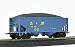 Life Like Pacific Rails 4-Unit HO Scale Diesel Electric Train Set