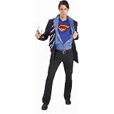 ADULT Clark Kent / Superman Costume