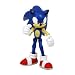 Sonic the Hedgehog Exclusive 3.5 Inch Action Figure Sonic the Hedgehog
