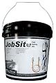 FallTech 9504 JobSite Fall Safety Kit with FT Basic Harness and #7259 Internal Shock Absorbing Lanyard, Universal Fit