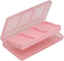 Nintendo DS Game Card Case 6 - Pink