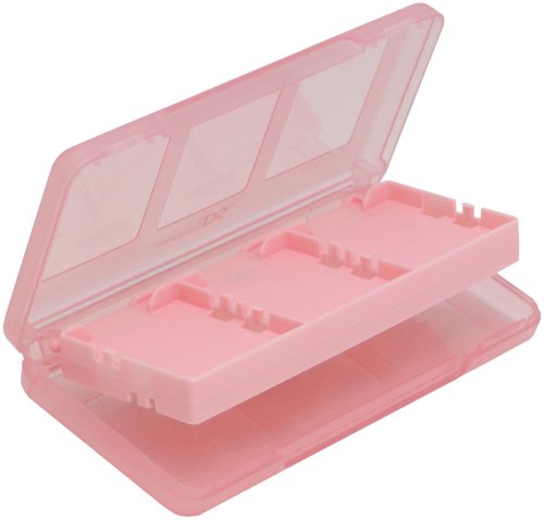 Nintendo DS Game Card Case 6 - Pink