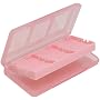 Nintendo DS Game Card Case 6 - Pink