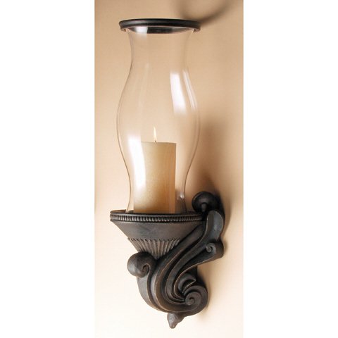 Globe Wall Sconce